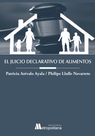 El juicio declarativo de alimentos