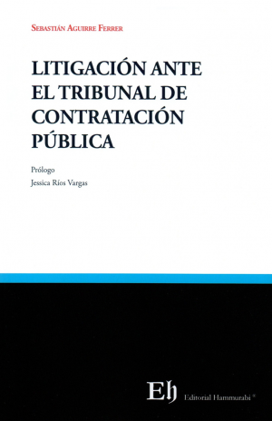 LITIGACIÓN ANTE EL TRIBUNAL DE CONTRATACIÓN PÚBLICA