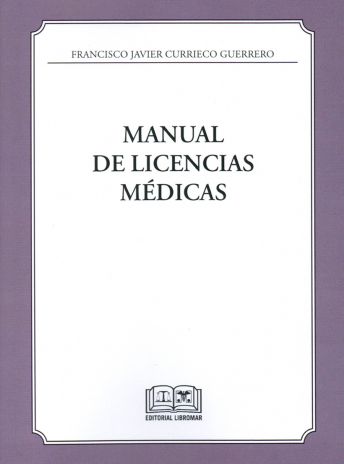 Manual de licencias médicas