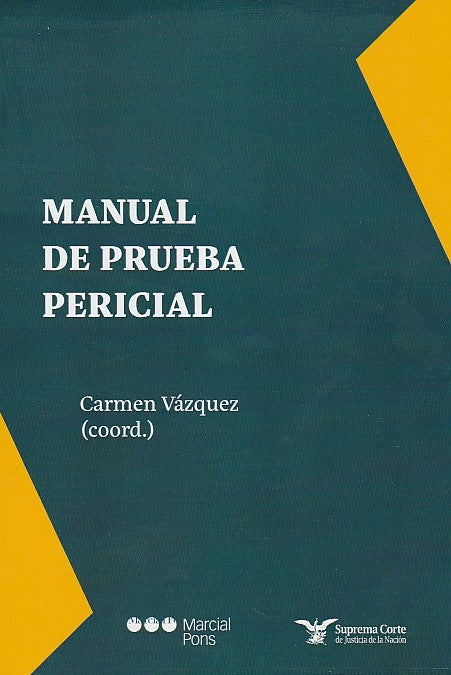 Manual de prueba pericial