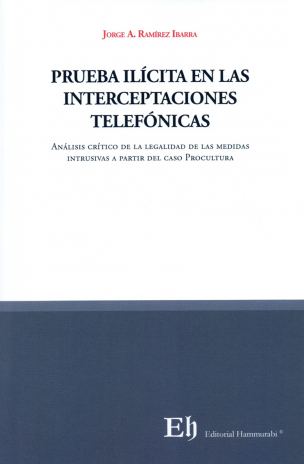 PRUEBA ILÍCITA EN LAS INTERCEPTACIONES TELEFÓNICAS