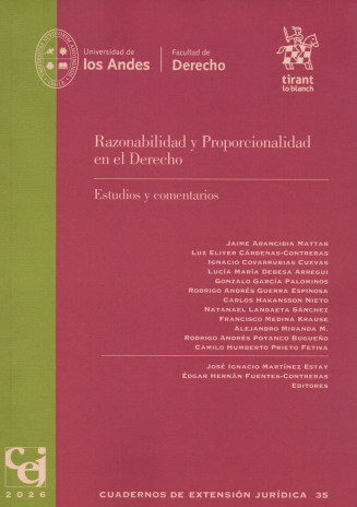 Razonabilidad y proporcionalidad