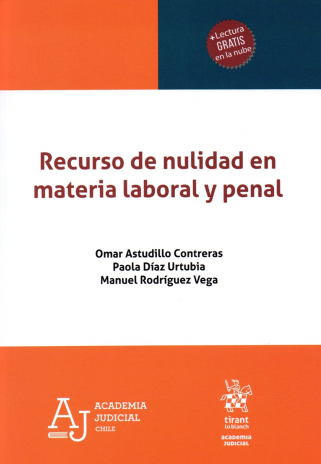 Recurso de nulidad en materia laboral y penal