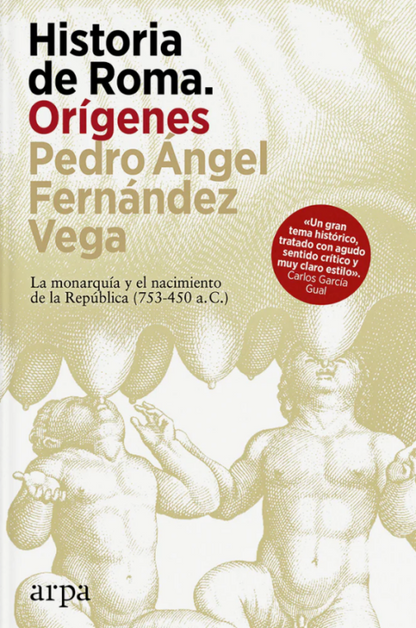 HISTORIA DE ROMA. ORÍGENES