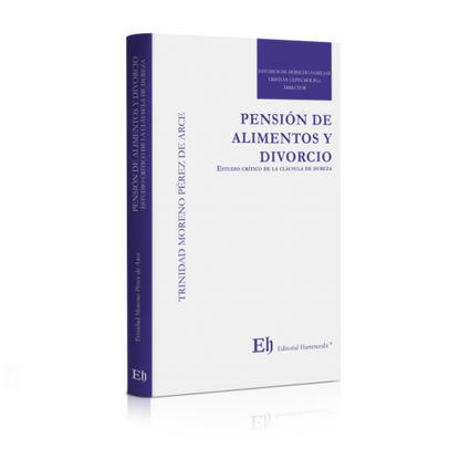 Pensión de alimentos y divorcio