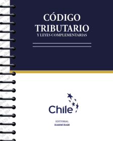 Código Tributaria y Leyes Complementarias 2026. Hammurabi (anillado)